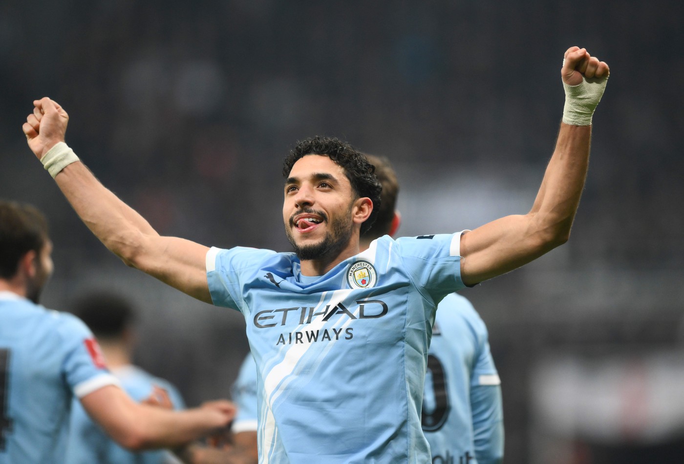 Marmuš očigledno baš voli da igra protiv Njukasla: Građani uz nova dva gola Egipćanina u 1/4 finalu FA kupa