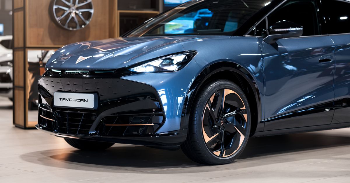 One car from China is now exempt from tariffs in Europe: Here's which model