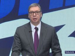 Strategija Srbija 2030, Aleksandar Vučić