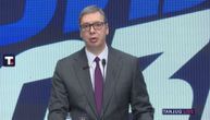 Vučić se večeras obraća naciji