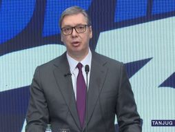 Strategija Srbija 2030, Aleksandar Vučić