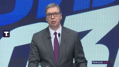 Strategija Srbija 2030, Aleksandar Vučić