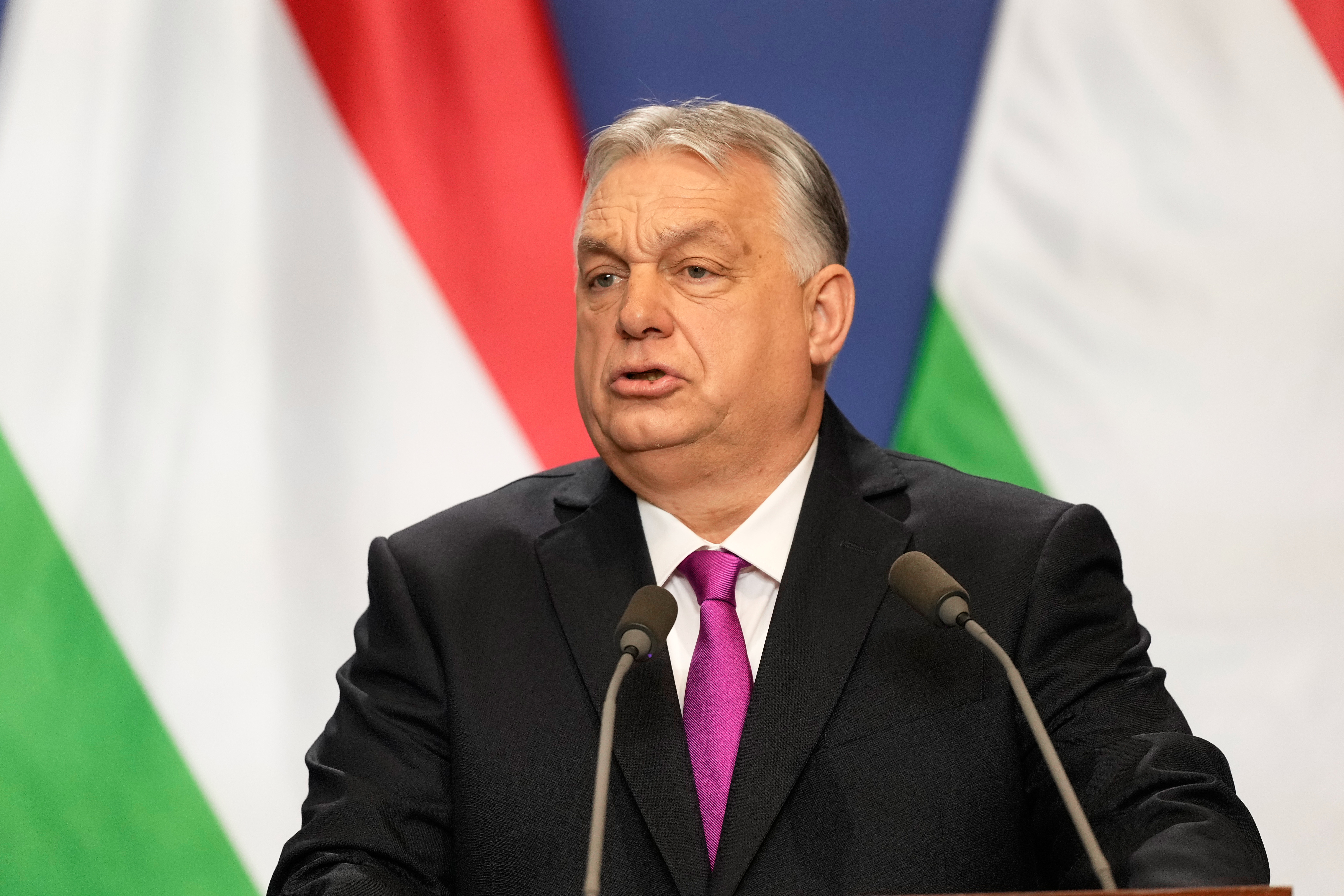 Orban besan: Brisel je izdao Evropu, narod nije prioritet, već migranti i Ukrajina
