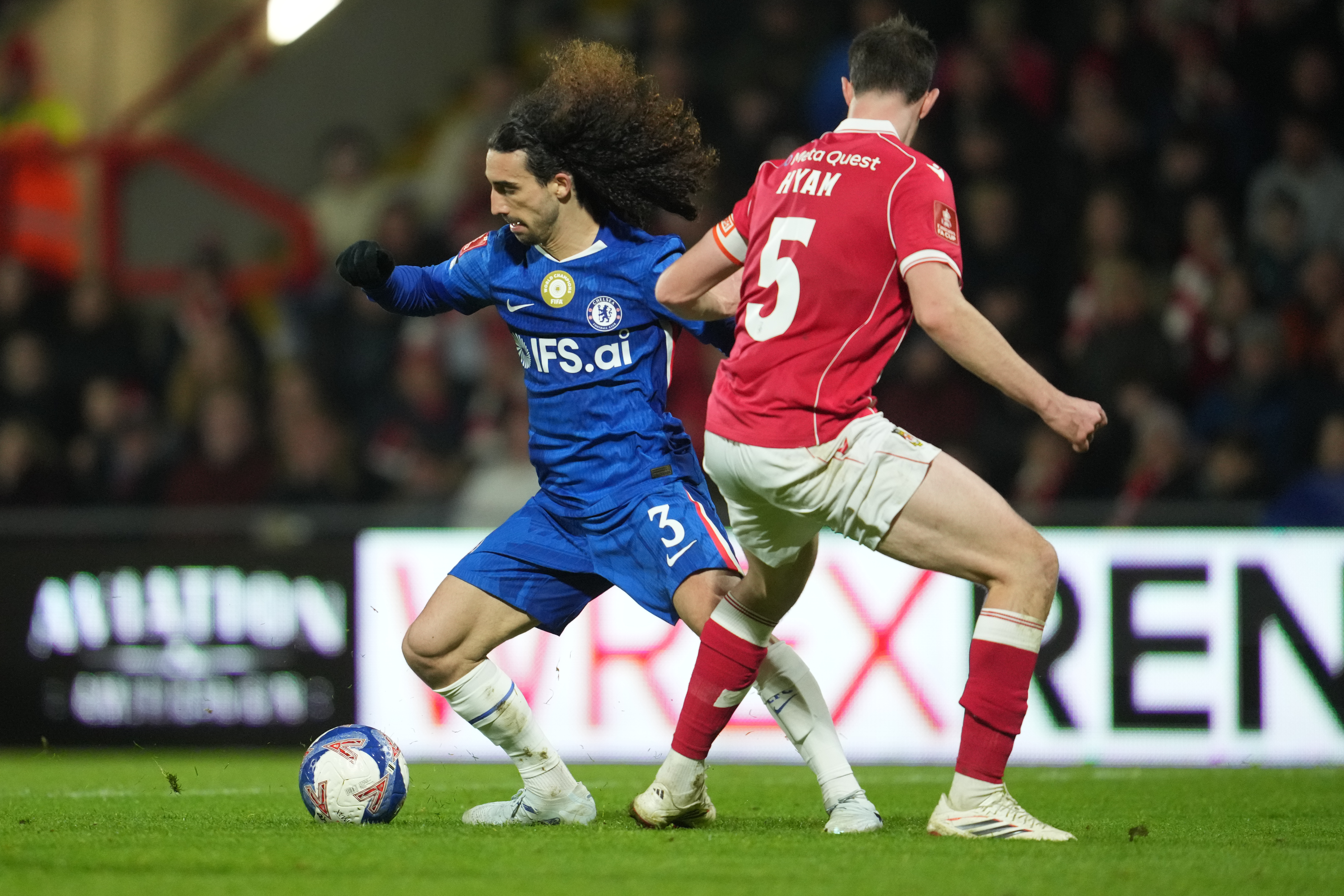 Bogovi sreće (ne)zasluženo uz Čelsi: Reksam pokazao srce i sa desetoricom, Plavci ipak sprečili neviđenu bruku