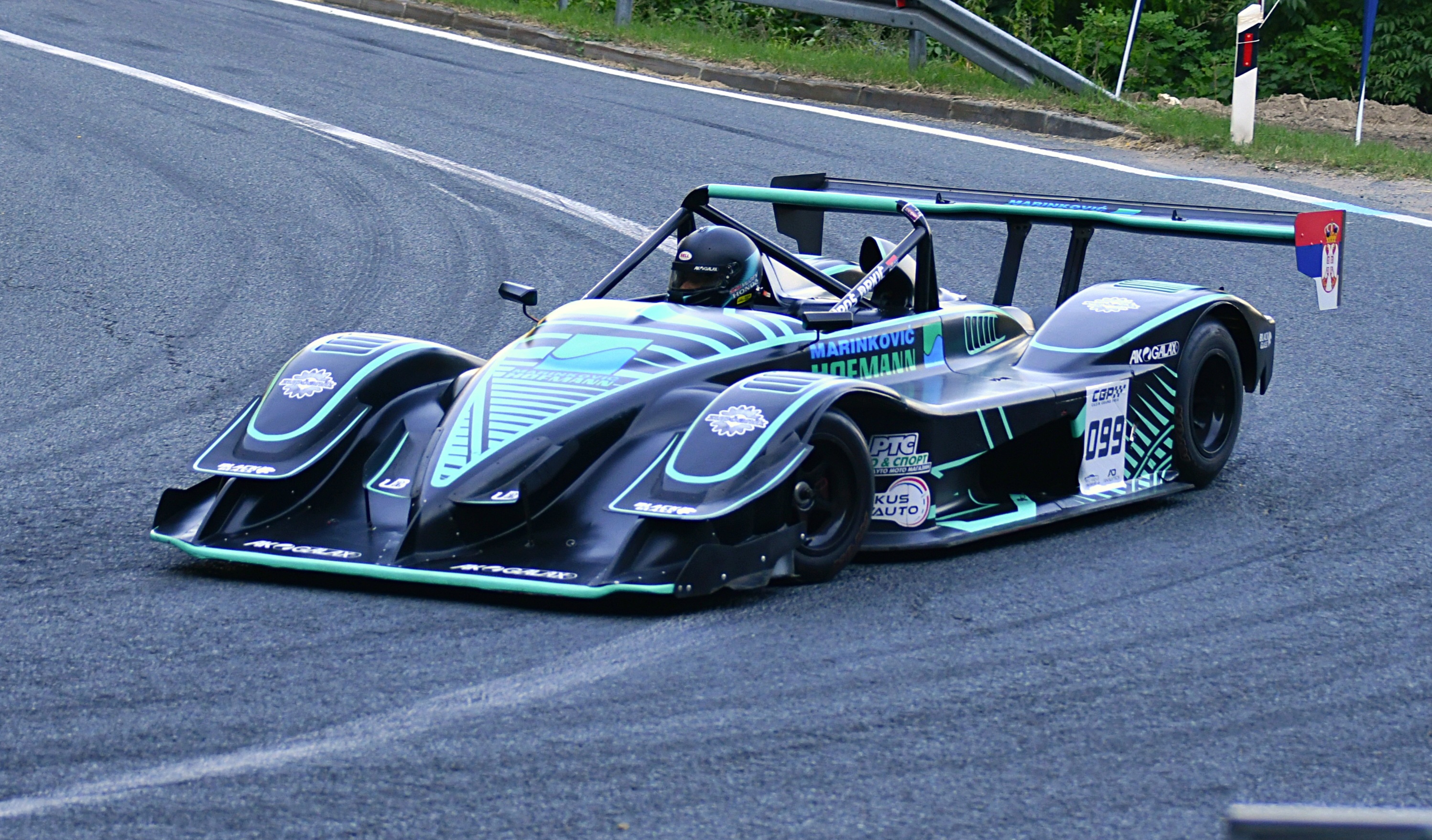 Srpski as gazi: Urošu Brkiću u Opatiji uručena četvrta uzastopna titula šampiona Centralne Evrope