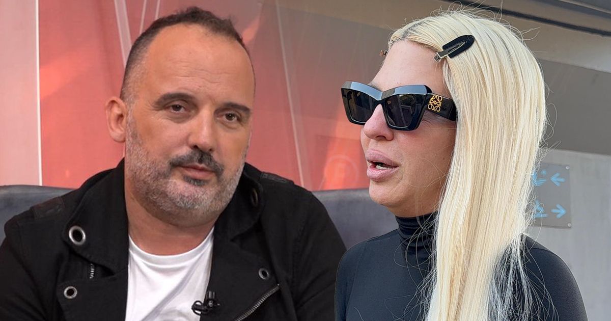 Karleuša on Toni Cetinski and his shameful excuse for canceling the concert: "I smell the stench from a kilometer away"