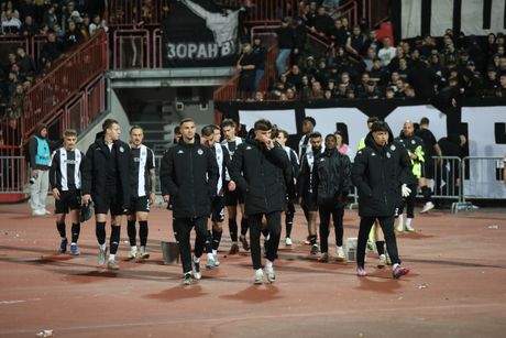 FK Vojvodina - FK Partizan