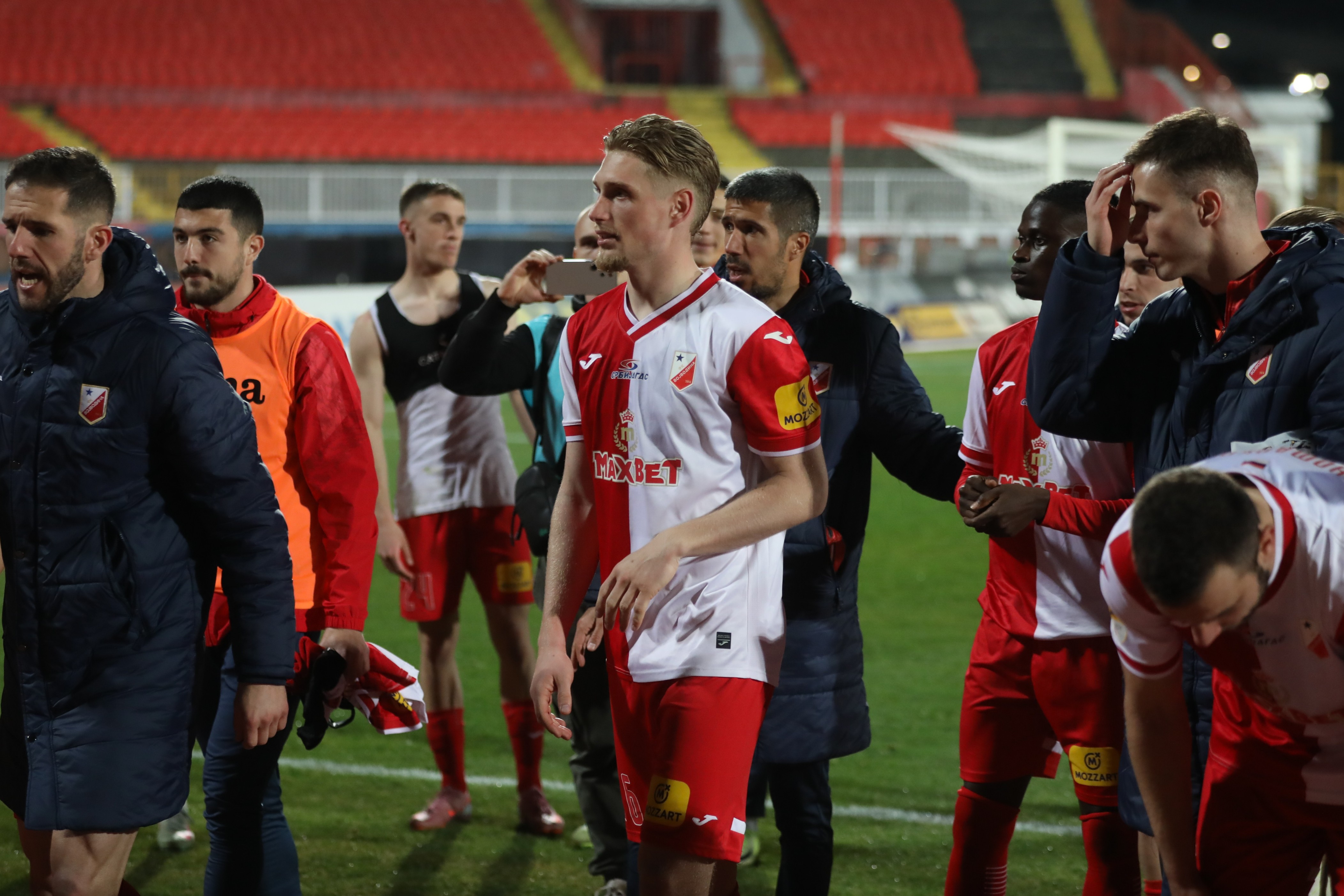 Utakmica za zaborav: Vojvodina i drugi put ove sezone nije uspela da savlada IMT,