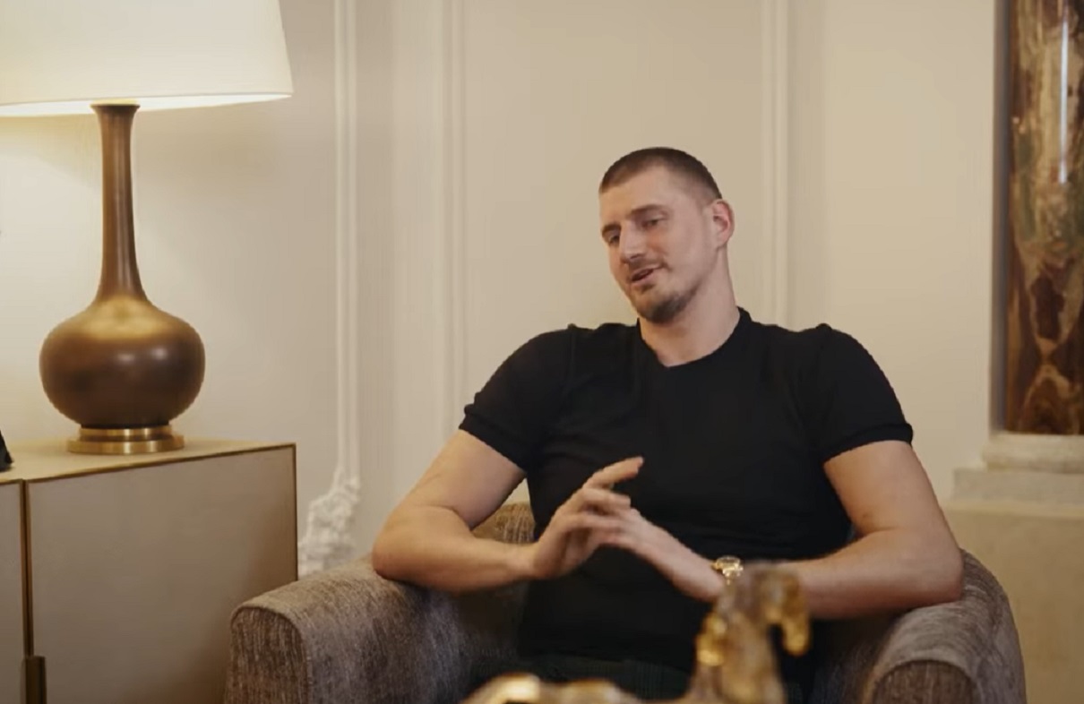 Dok zarađuje milione, Nikola Jokić letuje ovde sa decom: Ovaj prizor je raznežio sve