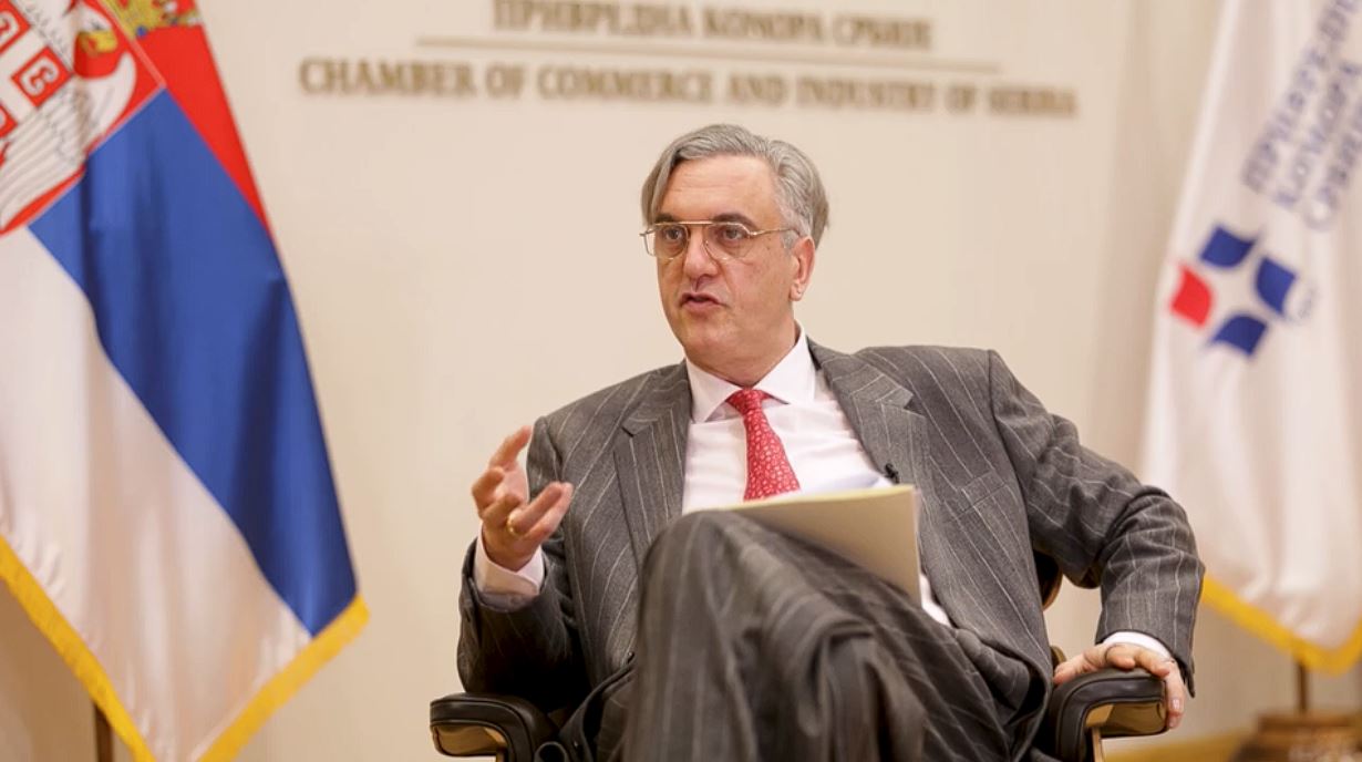 "Upornost, znanje i ljudi - ključ uspeha": Dušana Topalski, gošća emisije "Čadež Talk"