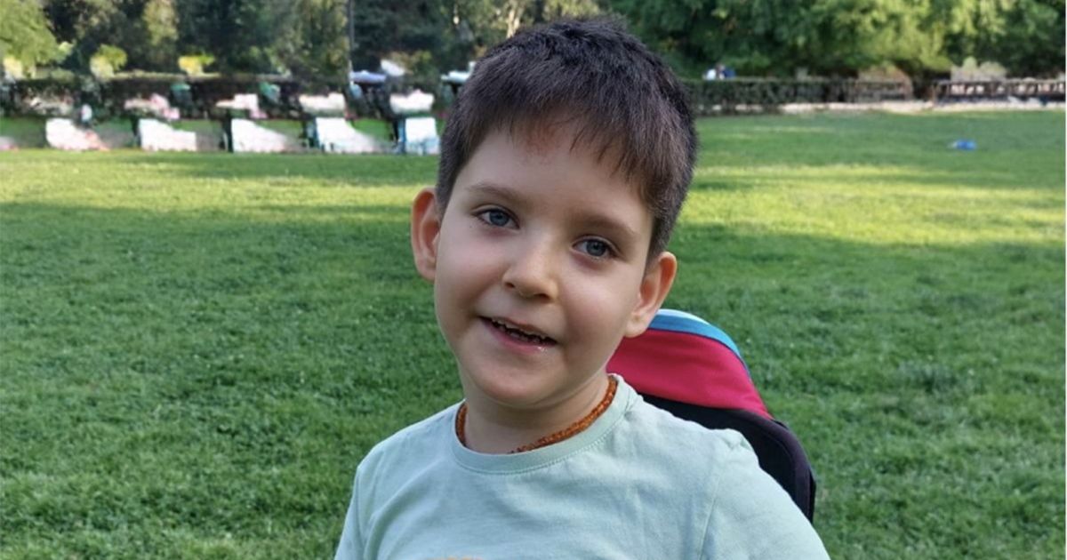 Ilija, the Hero from Kosjerić: Smiling and Unyielding, Born a Fighter, but He Needs Our Help