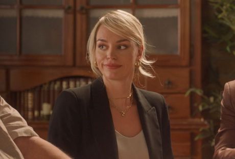 Anja Ćurčić, serija 