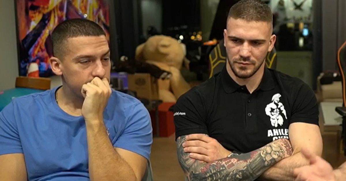 Baka Prase offered Bojković to 'clash' with Janičić at BFC 2: Marko challenged his rival, then immediately responded