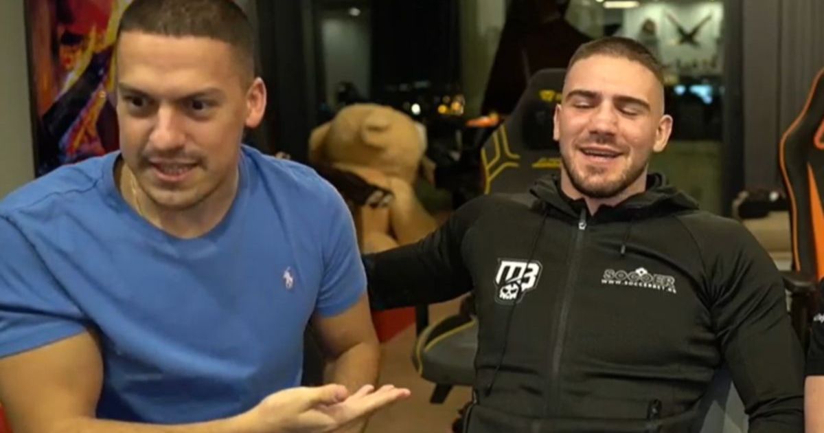 Marko Bojković shocked Baka Prase: You won't believe how much money he got for the first fight with Janičić