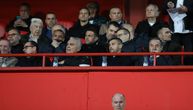 Ko je sve u loži na meču Vojvodina - Partizan: Čelnici klubova i Superlige, političari, agenti, influenseri...