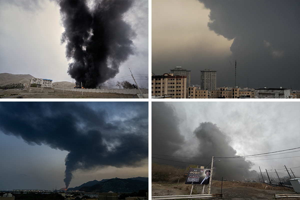 BLISKI ISTOK GORI: Pogođen tanker u vodama Dubaija, rakete ispaljene na Saudijsku Arabiju