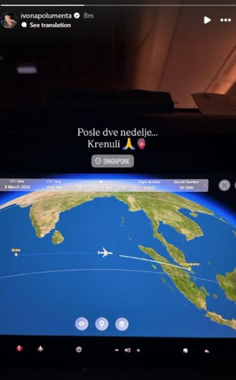 Ivona Polumenta, Dado Polumenta