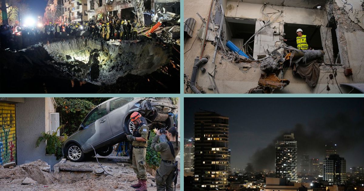 MIDDLE EAST IN FLAMES! Seventh American soldier killed, Iran gets new supreme religious leader