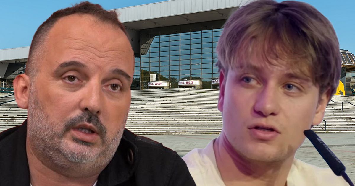 Toni Cetinski Addressed Jakov Jozinović Before the Start of the Concert at Spens! See What He Wrote