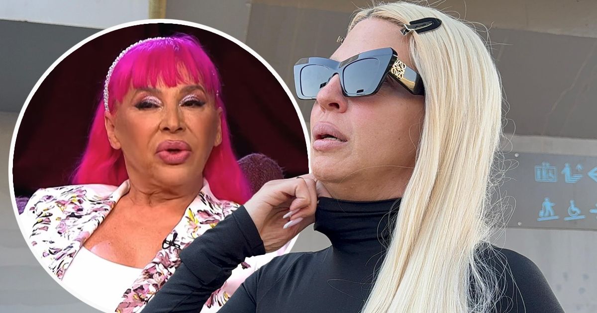 Kemiš Responds, I Think She Will... Karleuša on Zorica Brunclik's Condition: Mentioned Correspondence from a Group Chat