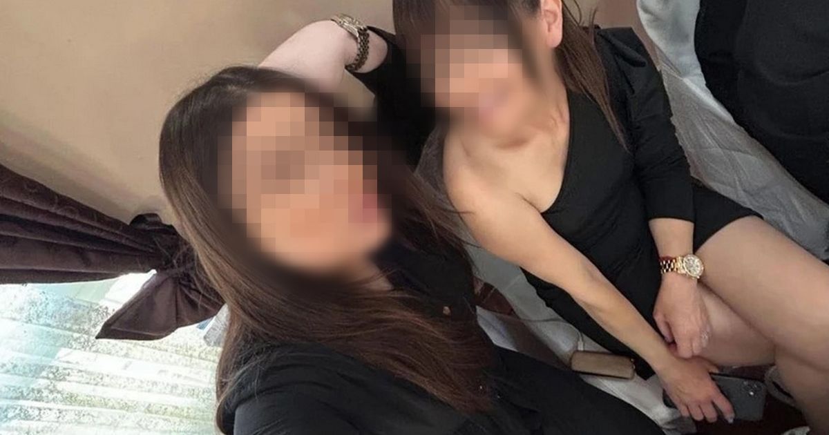 These are the mother and daughter who died in a horrific accident near Šabac