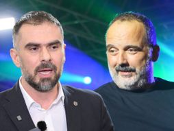 Žarko Mićin i Toni Cetinski