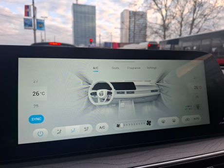 Chery, Chery Arrizo, Chery Arrizo 8, test Chery Arrizo 8