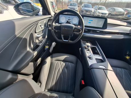 Chery, Chery Arrizo, Chery Arrizo 8, test Chery Arrizo 8