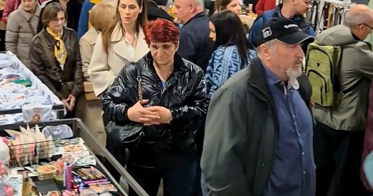 Market the Most Visited in the Country: Jubilarni Kraguj Fest Held, Records Broken This Year