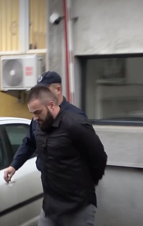 Arilje, Branko Pušica, ubistvo, Predrag i Ivana Novaković