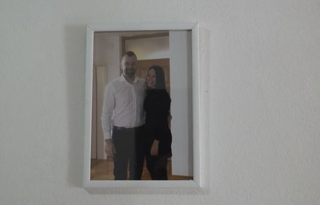 Arilje, Branko Pušica, ubistvo, Predrag i Ivana Novaković