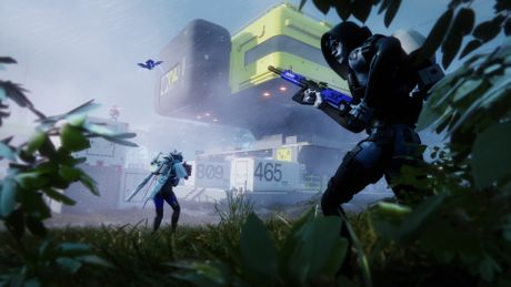 Marathon, video igra, Bungue