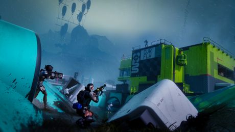 Marathon, video igra, Bungue