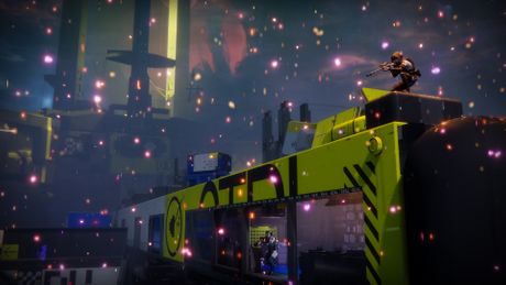 Marathon, video igra, Bungue