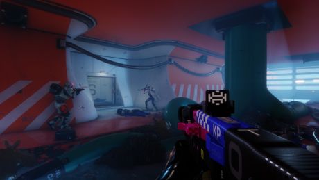 Marathon, video igra, Bungue