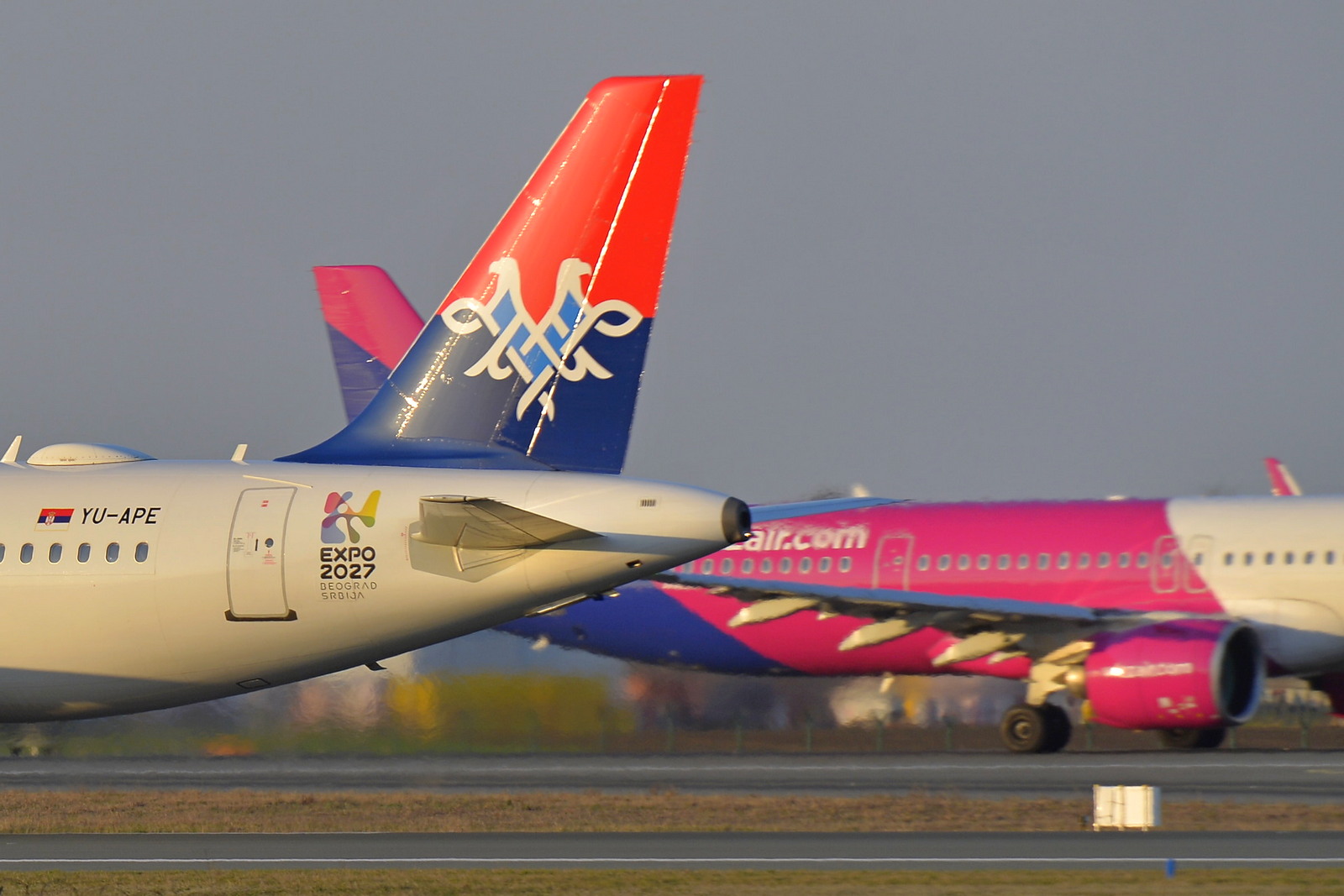 Tri strategije, isti problem: Budućnost nacionalnih avio-kompanija u ex-Yu regionu