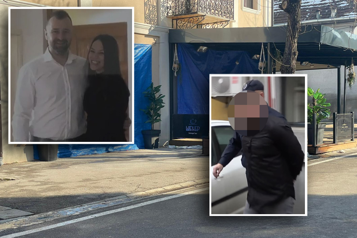 "Legao sam na Peđu, vikao da se sklone": Potresna ispovest ubijenih u Arilju, Stefan svedok stravičnog zločina