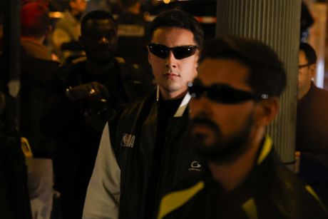 Balenciaga Paris Fashion Week