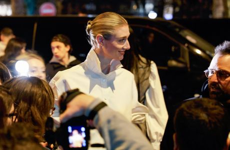 Balenciaga Paris Fashion Week