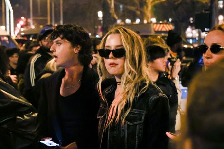 Balenciaga Paris Fashion Week