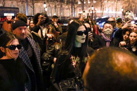 Balenciaga Paris Fashion Week