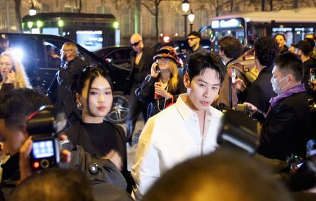 Balenciaga Paris Fashion Week