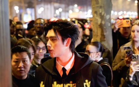 Balenciaga Paris Fashion Week