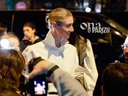 Balenciaga Paris Fashion Week