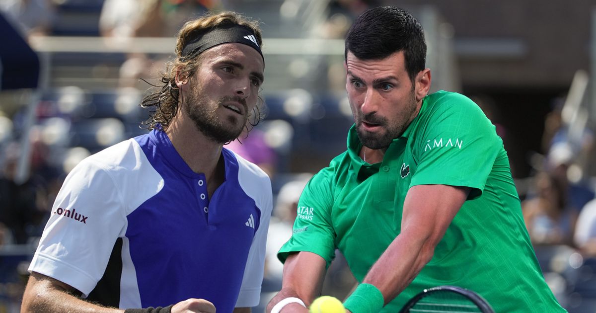 Djokovic and Cicipas missed three set points! The Serb and the Greek almost stumbled towards the quarterfinals of Indian Wells!