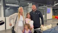 "Karte smo platili 5.000€, više nego ceo odmor" Dado sa trudnom ženom i decom o povratku: "Raspali smo se..."