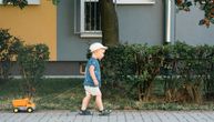 Petogodišnji dečak sam izašao iz vrtića u Čačku