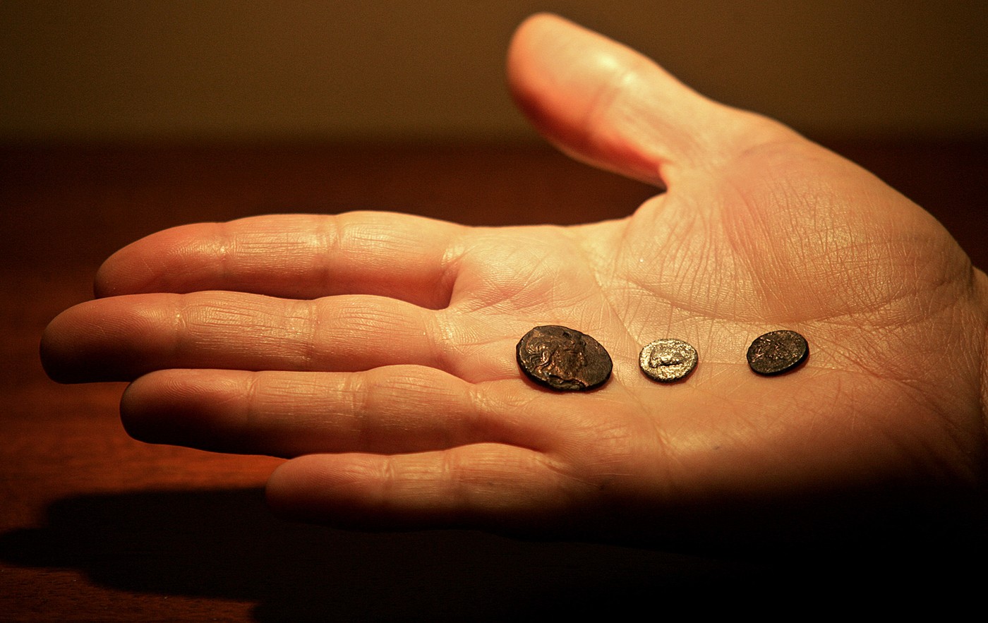 Neko je platio autobusku kartu novčićem starim više od 2.000 godina: Napravio ga je OVAJ drevni narod