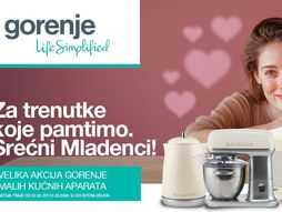 Gorenje kućni aparati