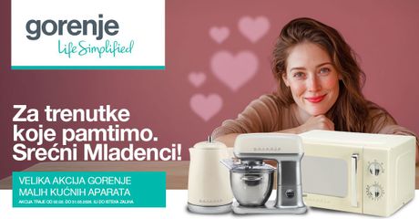 Gorenje kućni aparati